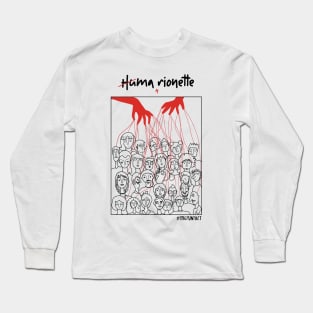 Humarionette Long Sleeve T-Shirt